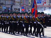 Репетиции Парада Победы в Калининграде: дни, время, схема движения транспорта