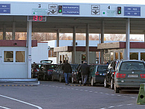 Праздничные выходные калининградцы предпочли провести в области