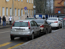 Угонщиков обяжут платить за повреждение автомобилей