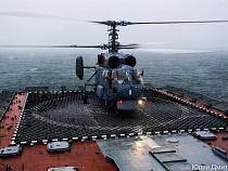 На Балтийском флоте начались проверки по итогам зимней учебы