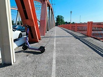 Калининградская область вошла в топ регионов, популярных среди любителей езды на самокатах