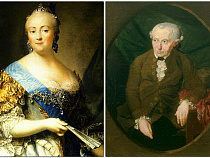 Елизавета показала Канту свою силу