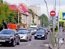 В Калининграде сделают диагональный пешеходный переход