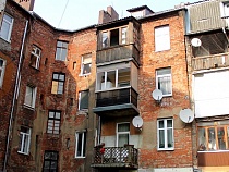 Названы районы Калининградской области, где будут расселять аварийные дома 