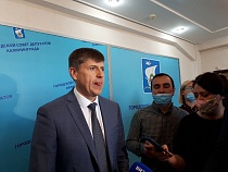 Кропоткин о демарше коммунистов: «Поиграли на камеру» 