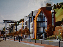 В правительстве показали проект застройки нового променада Светлогорска (видео, фото)