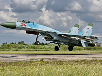 Балтфлот: истребители поразили цели в ночное время