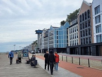 Открылся новый город для туристов внутри Светлогорска