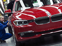 ВMW вновь повысила цены на автомобили в России