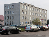 К будущему зданию на улице Октябрьской «прорубают» проход