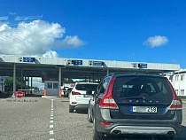 Иностранцев поймали на невывозе машин из Калининградской области