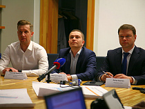 На строительстве Высокого моста в Калининграде не использовали песок от группы «Сумма» братьев Магомедовых