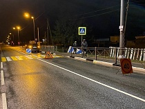 Водитель-пенсионер на «Хёндэ» сбил женщину в Заовражном