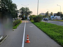 17-летний на электросамокате жёстко травмировал дедушку на улице Гайдара