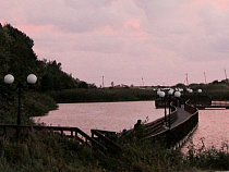 Свет на променаде в Янтарном стоит более 6 млн рублей 