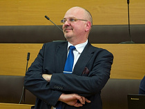 В Калининграде лекции читает президент Российско-германского общества акушеров и гинекологов