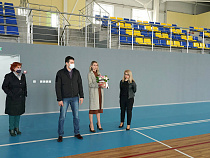 Наталья Ищенко ждёт «выдающихся спортсменов» от ФОКа в Озёрске