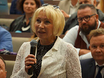 Таривердиева опровергла планы правительства Калининградской области