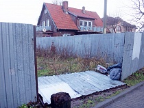 В Калининграде с 20 октября усилится ветер