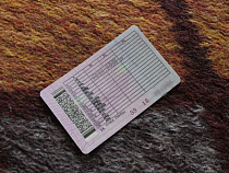 В Ладушкине задержали жителя Балтийска с поддельными правами