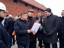 К ЧМ-2018 в Сокольниках восстановят замок