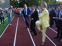 Чемпионка мира Наталья Ищенко: я красиво плаваю