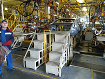 Промышленность в Калининградской области выросла на 3,6% за I полугодие 2018