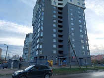 Дольщики засудили «Крылья» за дом на ул. Ген. Толстикова в Калининграде