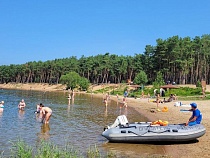 В Калининграде назвали два самых топовых городских пляжа