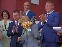 Ярошук: Поздравляю всех наших 5800 первоклассников