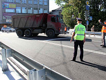 В Калининграде открыли мост на улице Генерал-лейтенанта Озерова