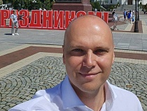 «Калининград стал для меня домом»: Беспрозванных раскрыл горожанам свои планы