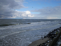 Калининградская область: рыбаки за бортом