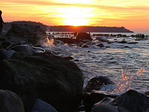 Санатории Калининградской области загружены почти на 70%