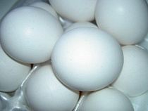 207 тысяч немецких яиц не прошли проверку на въезде в Калининград
