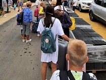 Родители сообщили о вспышке болезни в детском лагере в Зеленоградске