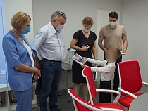 Алиханов поблагодарил Кошевого за умных детей