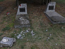 Россия выразила протест Польше за осквернение памятника советским солдатам