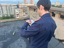 В Калининграде упал с крыши 13-летний мальчик