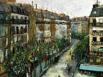 Калининградцев приглашают на прогулки по Парижу с Модильяни и Пикассо