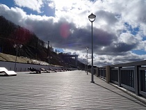 Власти Светлогорска получат 1,2 млн рублей для адаптивного пляжа