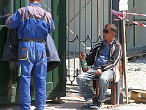 Гостеприимный Калининград были вынуждены покинуть 19 граждан Узбекистана