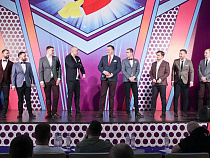 Сборная Калининградской области по КВН выступила на фестивале в Сочи