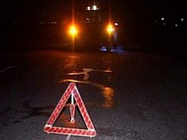 Под Зеленоградском произошло ДТП