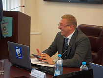 Ярошук ограничил пятью этажами застройку в одном из кварталов Центрального района