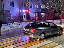 В Калининграде 81-летний водитель сбил пенсионерку на Каштановой аллее
