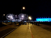 Октябрьский остров и Вторую эстакаду закроют на время Чемпионата фейерверков