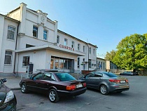 Между Советском и Черняховском телёнок погиб под поездом