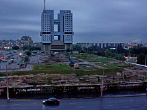 Эксперт: Дом Советов прекрасен, но он плохо работает с городом