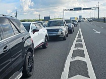 На этих направлениях к морю под Калининградом возникли пробки